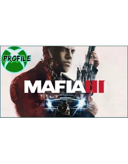 Mafia III XBOX ONE/Xbox Series XS