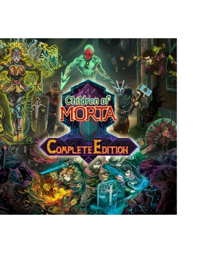 Children of Morta: Complete Edition XBOX +ПККлюч