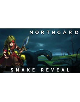 Northgard - Svafnir, Clan of the Snake XBOX КЛЮЧ