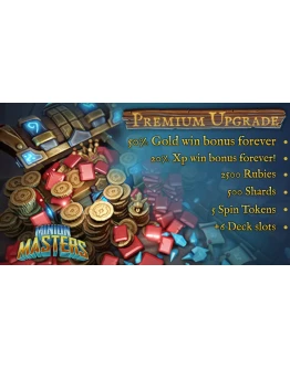 Minion Masters Версия Premium XBOX ONE XS КЛЮЧ Minion Masters Версия Premium XBOX ONE XS КЛЮЧ