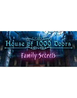 House of 1000 Doors: Family Secrets LEGACY GAMES GLOBAL