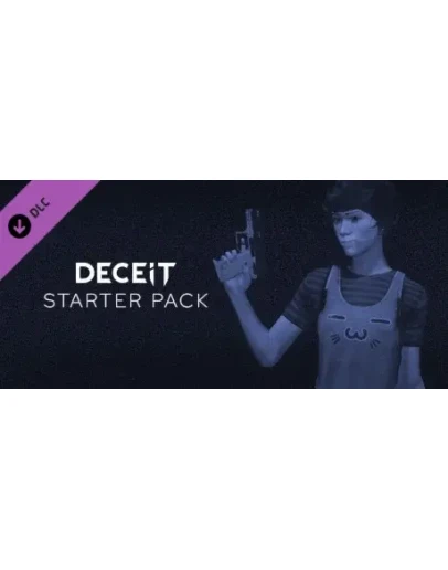 Deceit - Starter Pack DLC STEAM KEY GLOBAL + ПОДАРОК