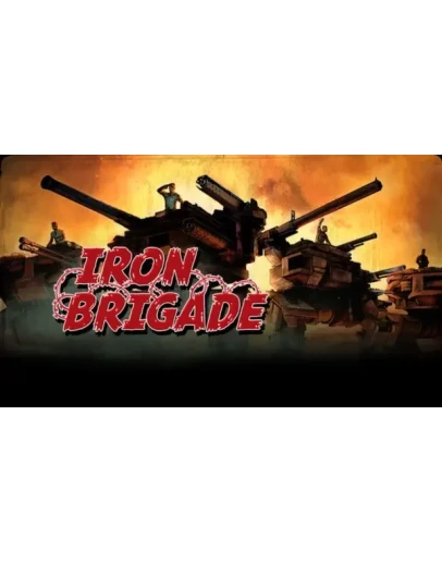 Iron Brigade (Steam)(RU/ CIS) Iron Brigade (Steam)(RU/ CIS)