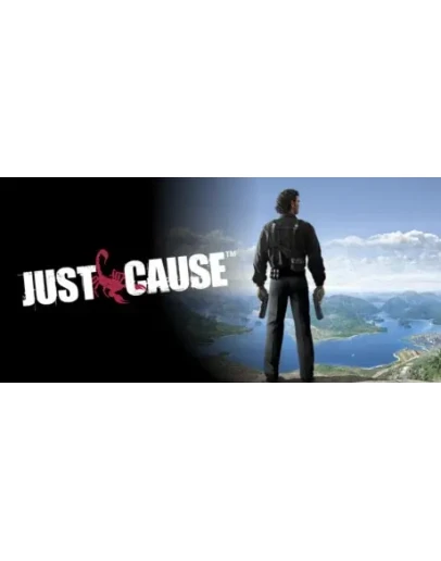 Just Cause (Steam)(Region Free)