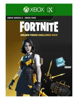 FORTNITE: НАБОР ЗОЛОТЫЕ РУКИ XBOXКЛЮЧ