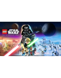 LEGO Star Wars: The Skywalker Saga Preorder (STEAM)