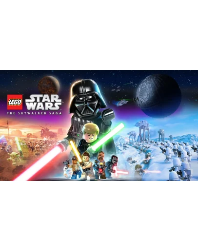 LEGO Star Wars: The Skywalker Saga Preorder (STEAM)