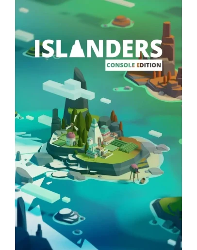 Islanders XBOX ONE XS КЛЮЧ