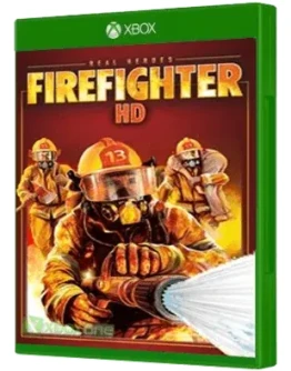 Real Heroes: Firefighter HD XBOX ONE XS КЛЮЧ