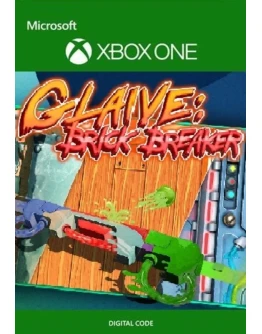 Glaive: Brick Breaker XBOX ONE XS КЛЮЧ