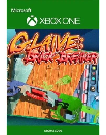 Glaive: Brick Breaker XBOX ONE XS КЛЮЧ