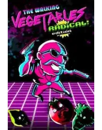 The Walking Vegetables: Radical Edition XBOX КЛЮЧ