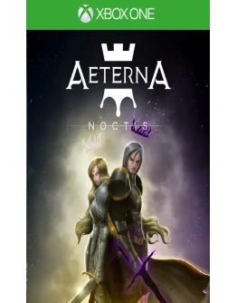 Aeterna Noctis XBOX ONE XS КЛЮЧ