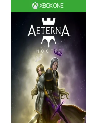 Aeterna Noctis XBOX ONE XS КЛЮЧ