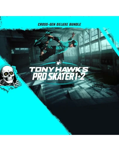 Tony Hawk's Pro Skater 1 + 2 - Cross-Gen XBOX Ключ