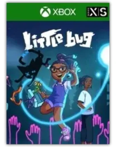 Little Bug XBOX ONE XS КЛЮЧ