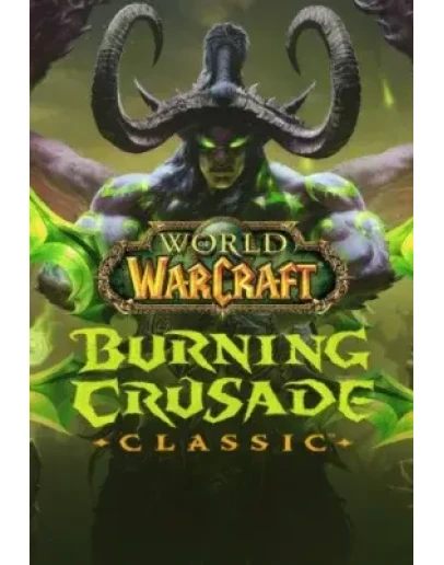 WOW: BURNING CRUSADE CLASSIC DARK PORTAL DELUXE EU RU