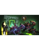 WOW: BURNING CRUSADE CLASSIC DARK PORTAL DELUXE EU RU