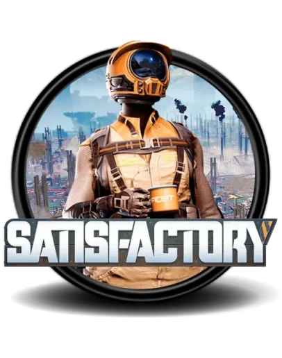 Satisfactory Steam (Region Free)(GLOBAL) Satisfactory Steam (Region Free)(GLOBAL)