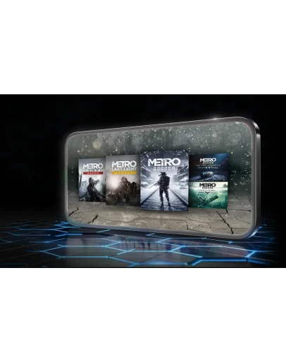 Metro Franchise BundleGFN (Geforce Now)PlayKey Metro Franchise BundleGFN (Geforce Now)PlayKey