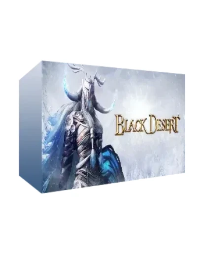 Black Desert Gift Pack KEY EU &amp NA