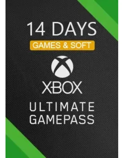 Xbox Game Pass Ultimate + EA PLAY 14 дней ПРОДЛЕНИЕ