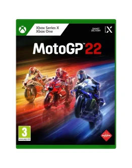 MotoGP 22 XBOX ONE SERIES XS Цифровой Ключ MotoGP 22 XBOX ONE SERIES XS Цифровой Ключ