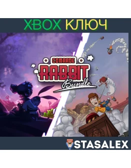 COMRADE RABBIT BUNDLE XBOX ONE &amp SERIES XS &amp WIN