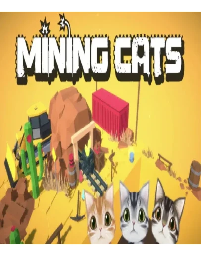 Mining Cats (Steam key / Region Free)