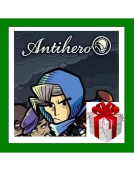 AntiheroSteam KeyRegion FreeАКЦИЯ