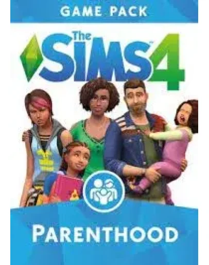 THE SIMS 4 РОДИТЕЛИ - DLC GLOBAL EA APP CODE THE SIMS 4 РОДИТЕЛИ - DLC GLOBAL EA APP CODE