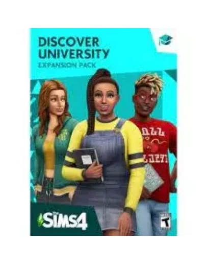 THE SIMS 4 В университете - DLC GLOBAL EA APP CODE