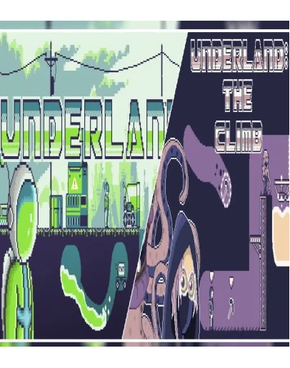 Underland Double Pack (Steam key / Region Free)