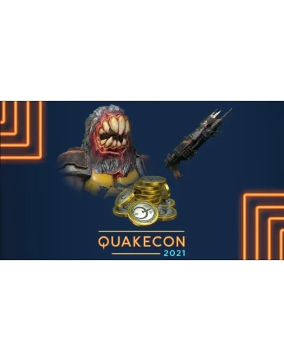 QuakeCon 2021 Bundle Bethesda.net KEY REGION FREE