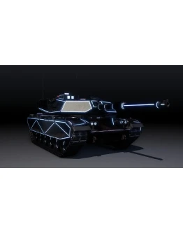 Armored Warfare M60-2000 NEON DLC STEAM KEY GLOBA