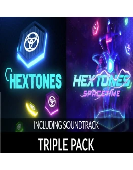 Hextones Triple Pack (Steam key / Region Free)