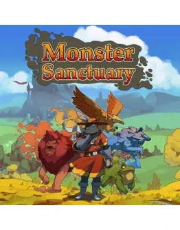 Monster Sanctuary (Steam key / РФ+Весь Мир)