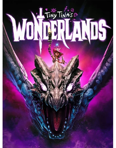 Tiny Tina's Wonderlands (Аренда аккаунта Epic) Онлайн Tiny Tina's Wonderlands (Аренда аккаунта Epic) Онлайн
