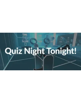 Quiz Night Tonight! АВТОДОСТАВКА STEAM GIFT РОССИЯ