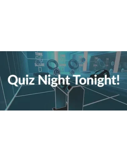 Quiz Night Tonight! АВТОДОСТАВКА STEAM GIFT РОССИЯ