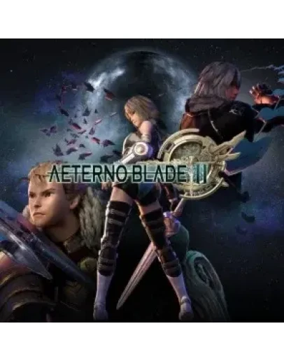 AeternoBlade II XBOX ONE / XBOX SERIES XS Ключ