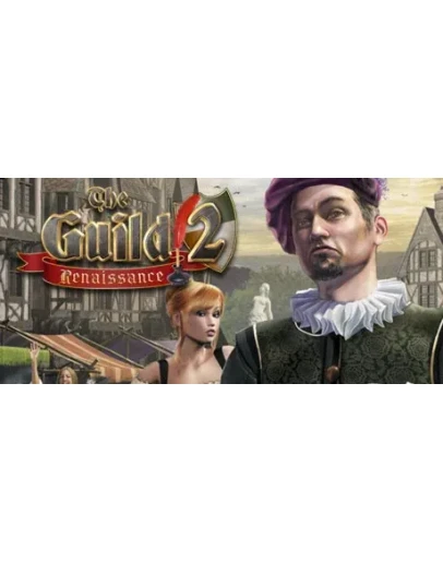 The Guild II: Renaissance STEAM GIFT РОССИЯ