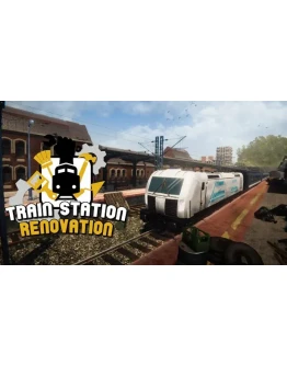 Train Station Renovation STEAM KEY REGION FREE GLOBAL Train Station Renovation STEAM KEY REGION FREE GLOBAL