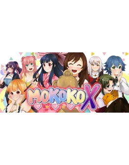 Mokoko X АВТОДОСТАВКА STEAM GIFT РОССИЯ Mokoko X АВТОДОСТАВКА STEAM GIFT РОССИЯ