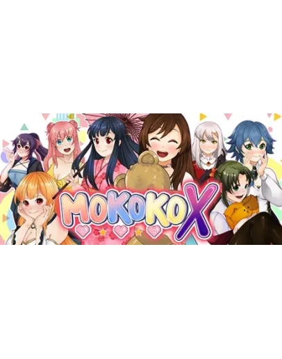 Mokoko X АВТОДОСТАВКА STEAM GIFT РОССИЯ