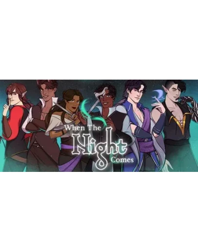 When The Night Comes АВТОДОСТАВКА STEAM GIFT РОССИЯ