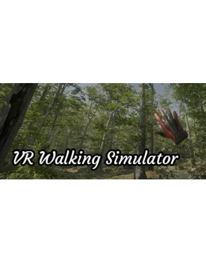 VR Walking Simulator АВТОДОСТАВКА STEAM GIFT РОССИЯ