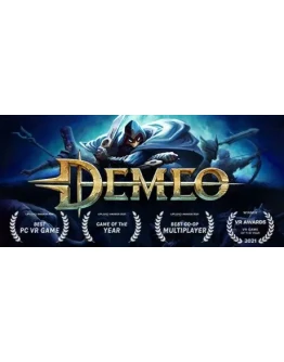 Demeo АВТОДОСТАВКА STEAM РОССИЯ Demeo АВТОДОСТАВКА STEAM РОССИЯ