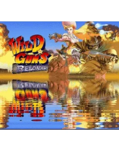 Wild Guns Reloaded SteamРФ+Весь МирKey + Бонус