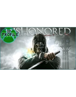 Dishonored XBOX 360